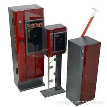 Parking System, Parking Equipment, Access Control (Shundao Serial)